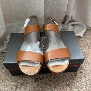 Vince Camuto Women's Brown Sandals